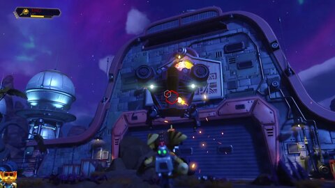 Ratchet & Clank Part 2-Crash Landing