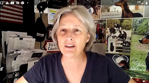 18Aug22 - interview with Susanne Andrews - Standing For Stephen