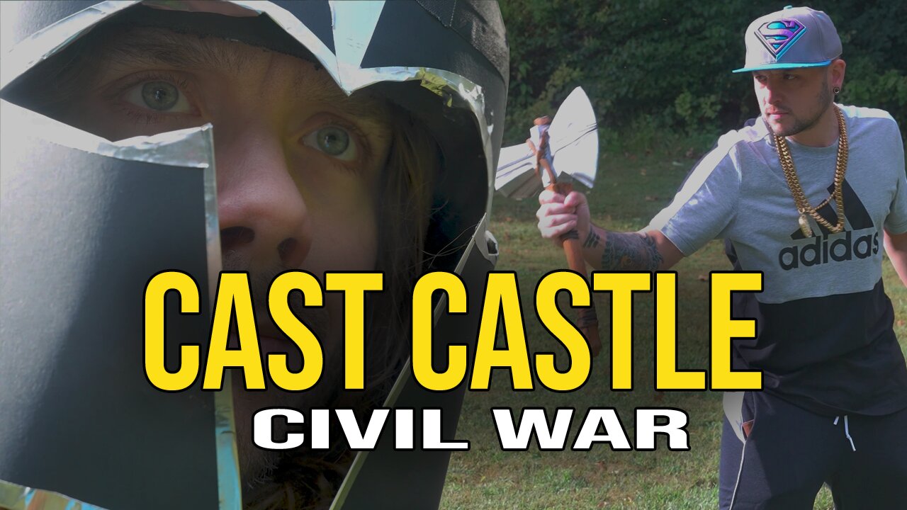 Cast Castle - Episode 6 - Cast Castle Civil War