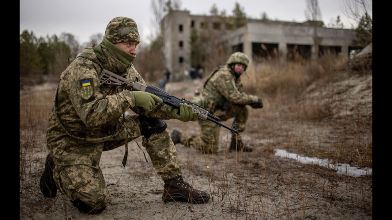 Ukrainian Army fired HIMARS destroyed Russian Pantsir-S1 missile system in Kharkiv