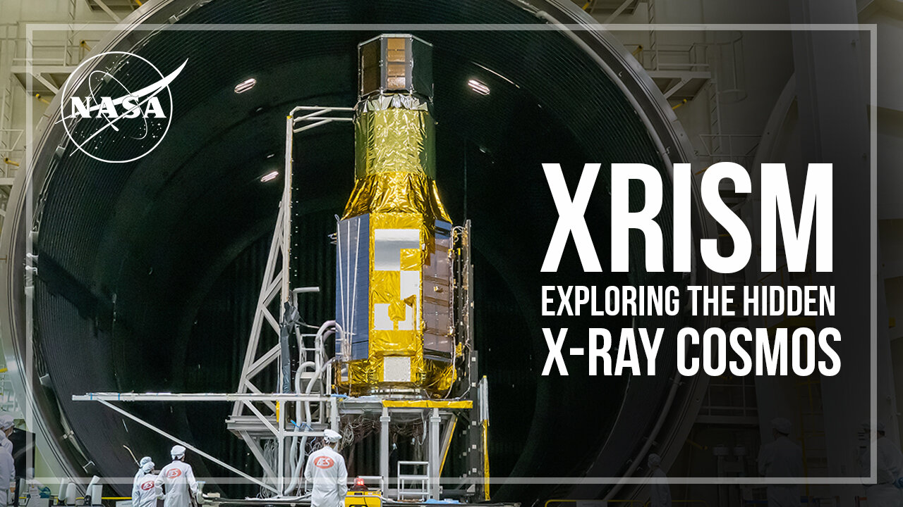 XRISM: Exploring the Hidden X-ray Cosmos