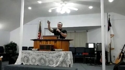 The Cross Church Nashville - Where Is Your Treasure - Pastor Chris Martin