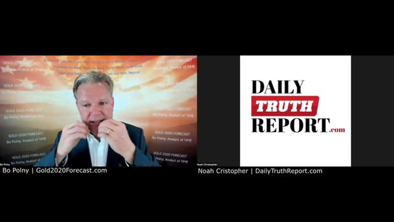 Mirror: Bo Polny from 3-16-2023 Stunning Revelation's