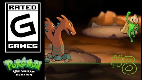 Pokemon Uranium - Part 8 - An Encounter with Garlikid