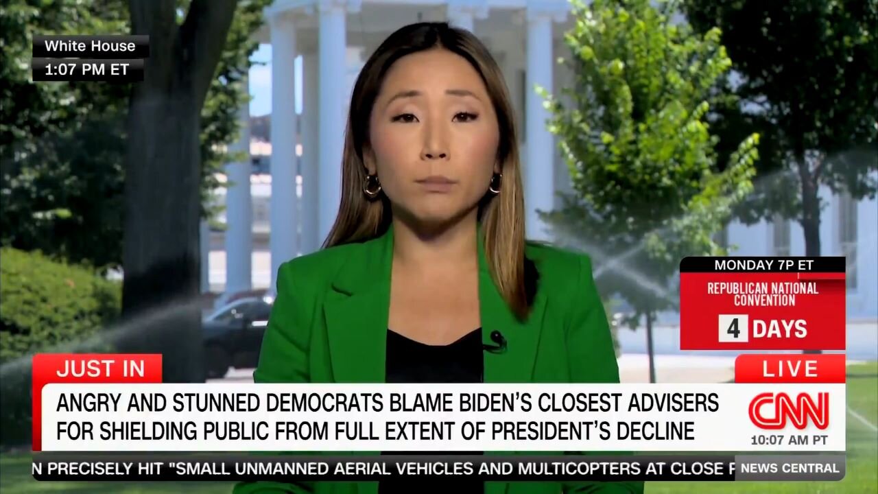 CNN Has A Damning Report About What Went On During Biden's Cabinet Meetings