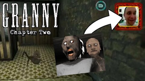 O VOVÔ DO MAU TAMBÉM ESTÁ EM CASA! Granny Chapter 2