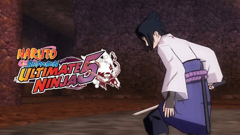 NARUTO SHIPPUDEN: ULTIMATE NINJA 5 #19 - O RPG do Sasuke continua! (Legendado e Traduzido em PT-BR)