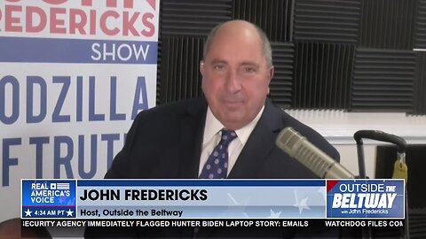 Fredericks: FBI Is Too Busy Going After Catholics Praying The Rosarie