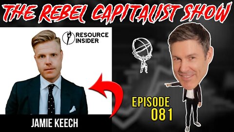 Jamie Keech (10x Your Gold/Silver Gains w/Private Placement Deals!)