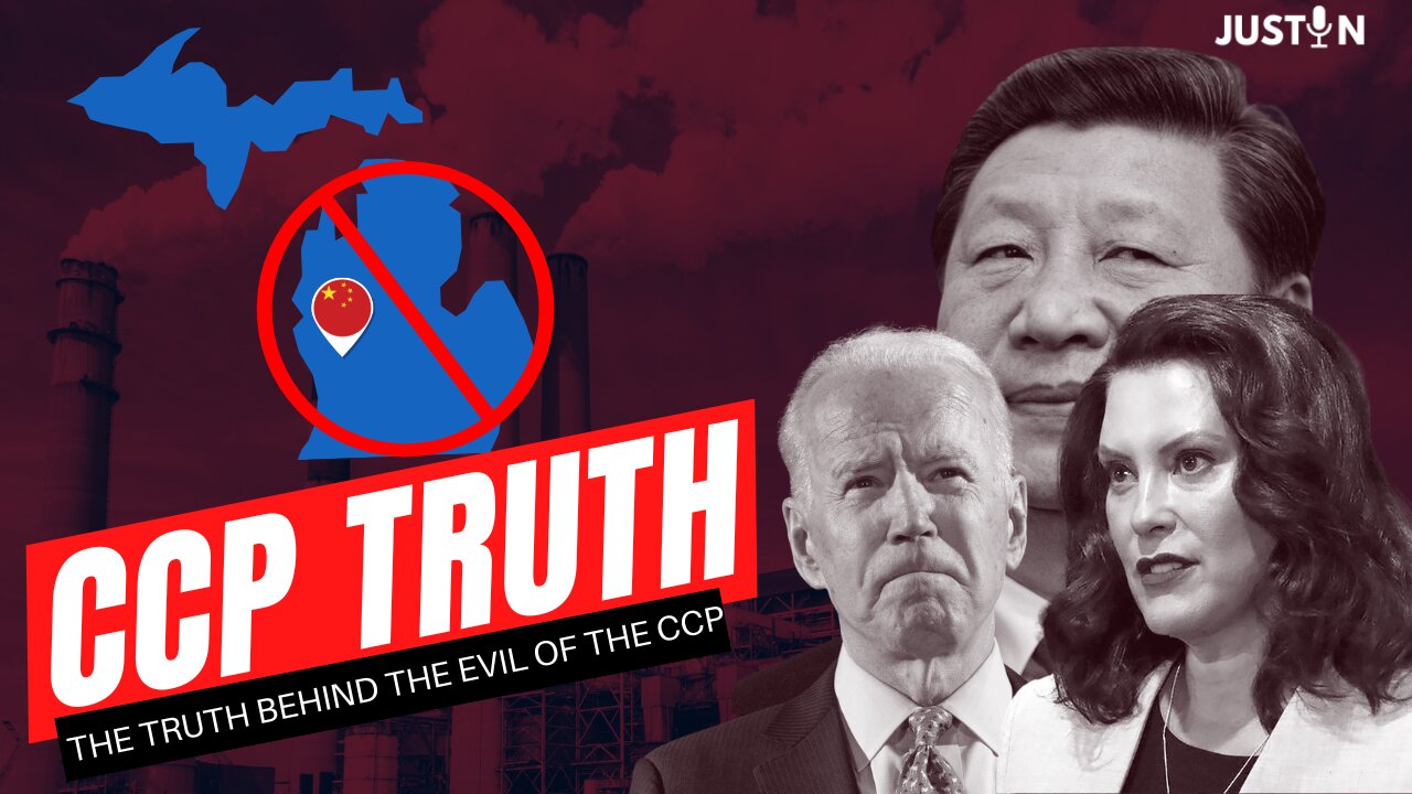 China and the CCP | The Explosive Truth About The Plan to Capture America