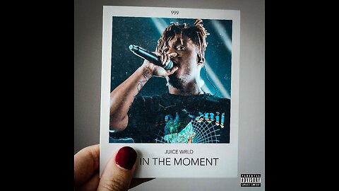 Juice WRLD - In The Moment (Lyric Video)