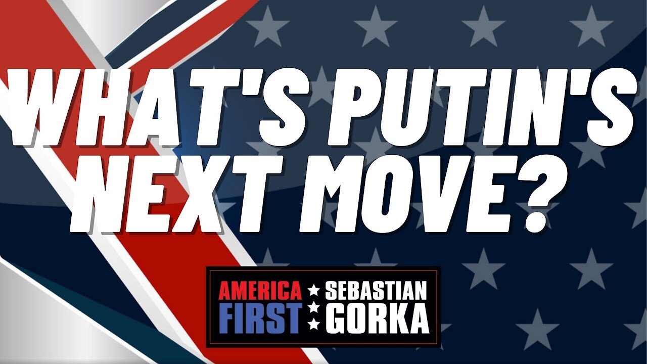 What's Putin's next move? Rebekah Koffler with Sebastian Gorka on AMERICA First