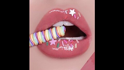 15 lip art ideas and lipstick tutorial complications ❤️🤩