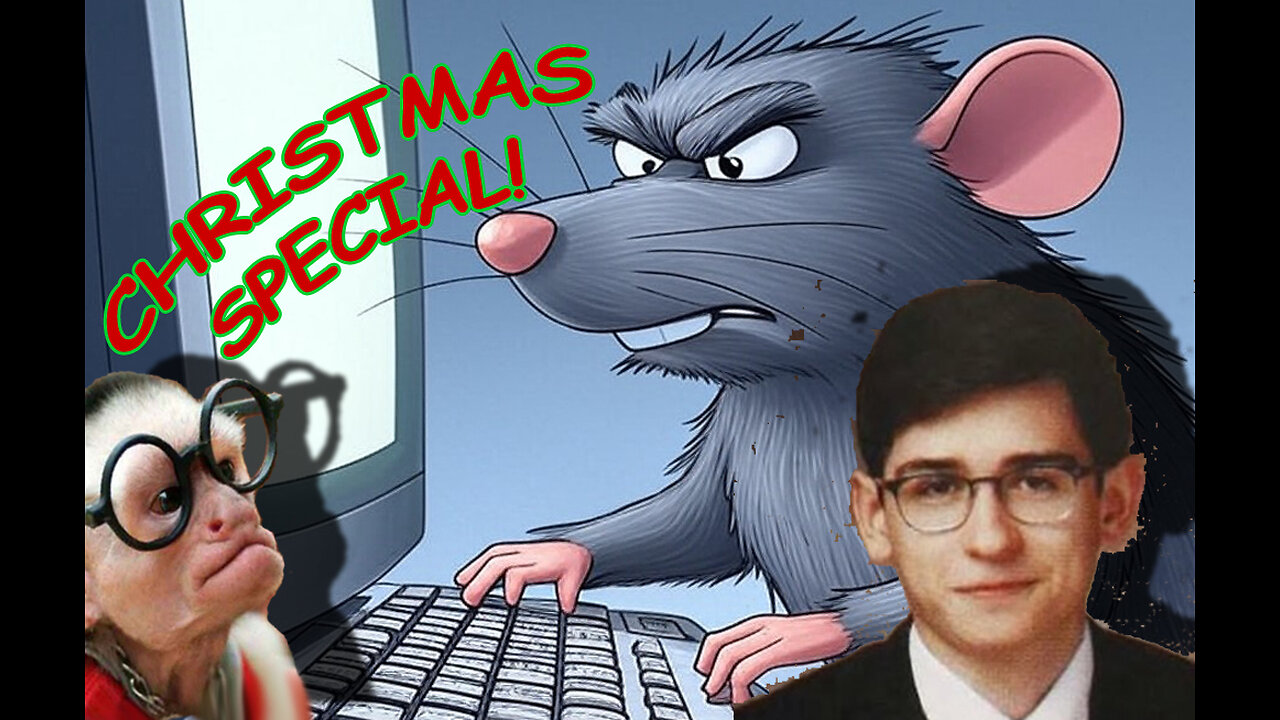 CHRISTMAS SPECIAL - NICK FUENTES ASSASSIN - WEAPONIZED FREQUENCY - NETFLIX'S EVIL PROPAGANDA +MORE