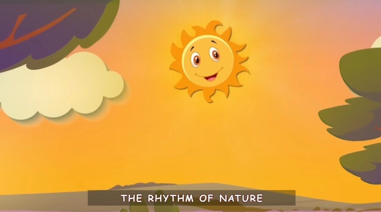 Rhythm of Nature