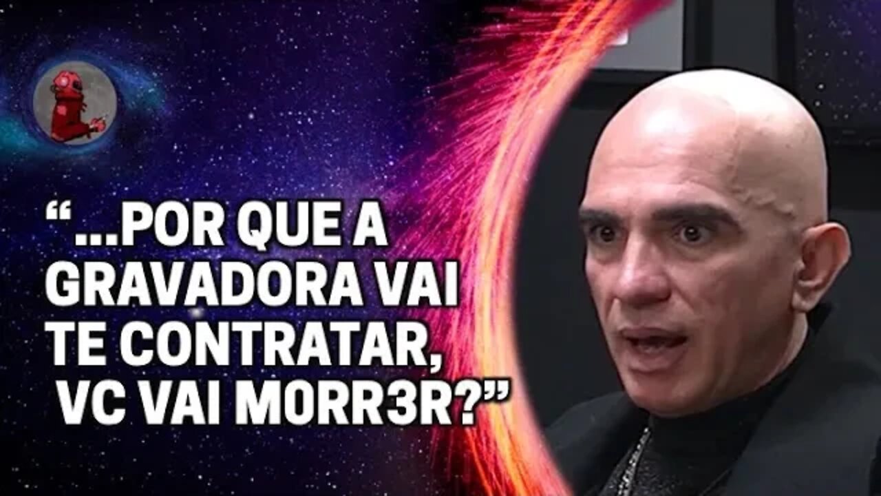 "ERA QUASE UM RISCO... ERA UM PESADELO" com Edson Cordeiro | Planeta Podcast