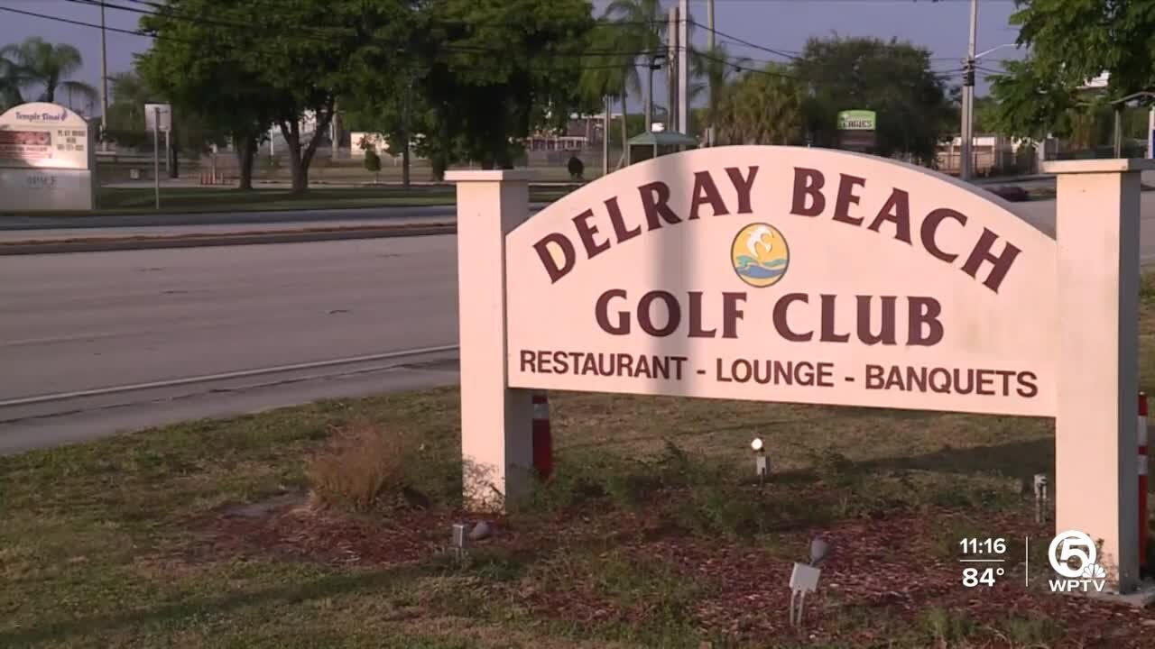 Delray Beach moves forward with plans for old golf course makeover