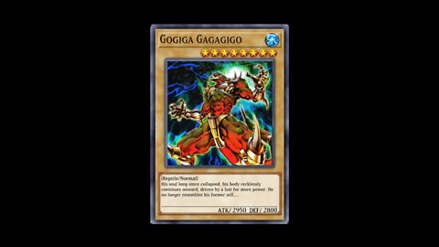 Yu-Gi-Oh! Gogiga Gagagigo