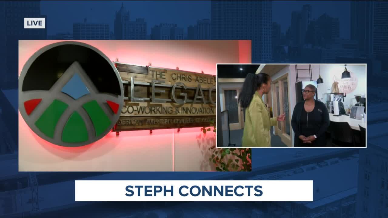 Steph Connects: Keeping a business afloat