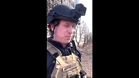 ტელეგრამი. დენაციფიცირებული ვუგლედარი, სადაც "ნაცისტების" დროს სიცოცხლე ჩქეფდა. 29. 03. 2024