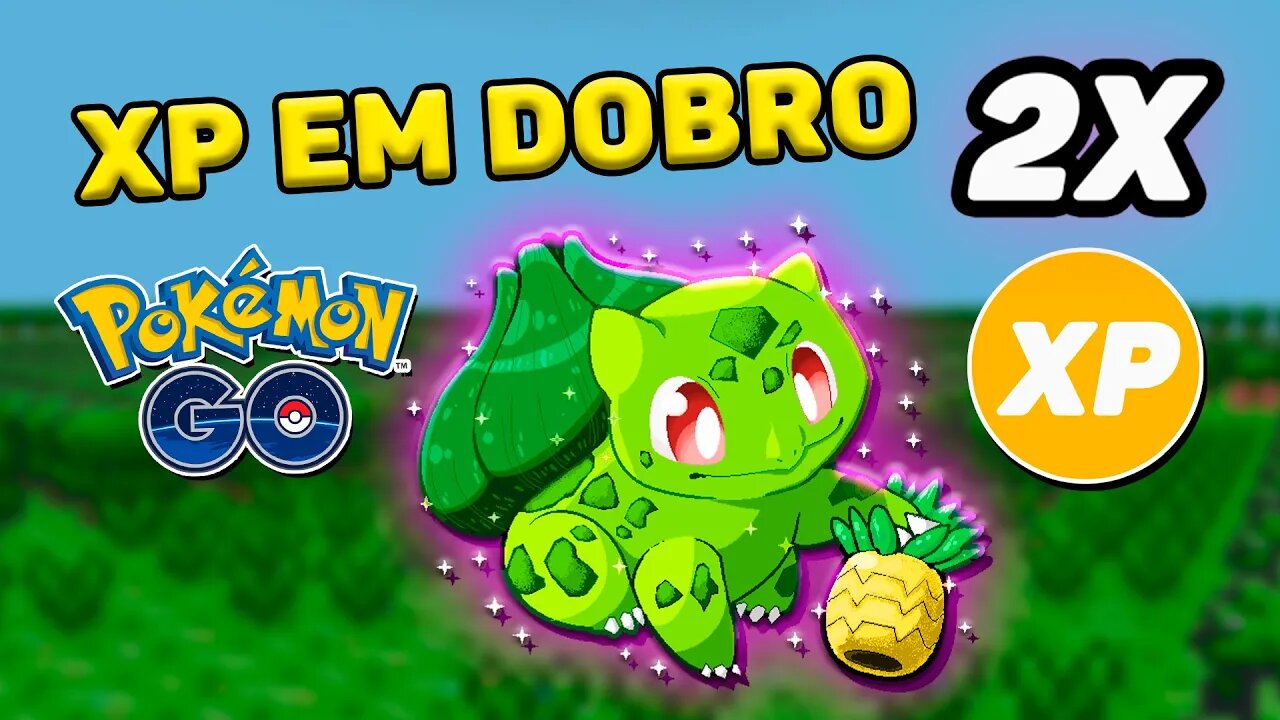 BULBASAUR SHINY! SPOTILIGHT! HORA DO HOLOFOTE!