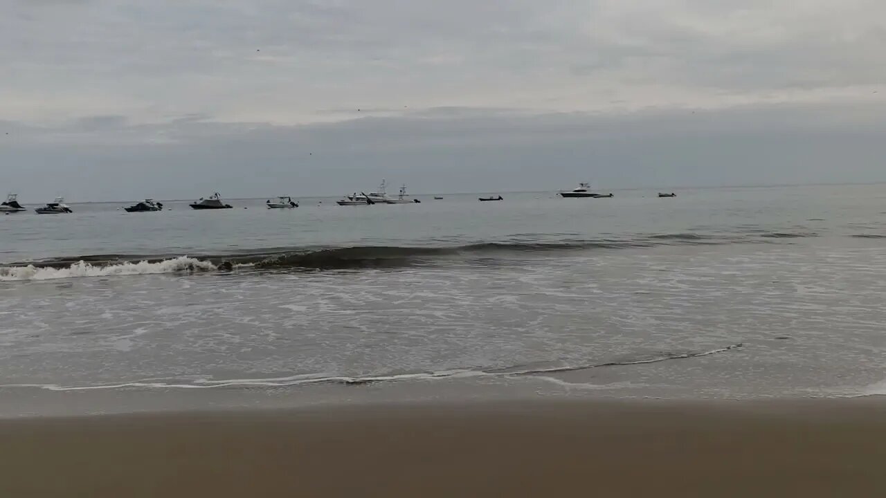 Playa Punta Sal - Tumbes - Perú - Parte 3