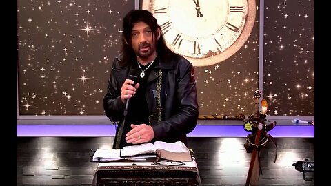 Robin D Bullock The 11th Hour Bible Teaching & Prophetic Update Replay Tuesday 12.13.2022