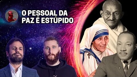 "MAHATMA GANDHI, O FAMOSO MALA" com Rosso e Varella | Planeta Podcast (CineClube)