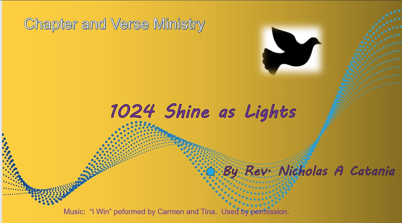 1024 Shine as Lights