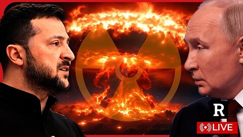 ☢️ BREAKING ☢️ Russia Strikes Ukraine Back and Prepares for Nuclear War/WW3