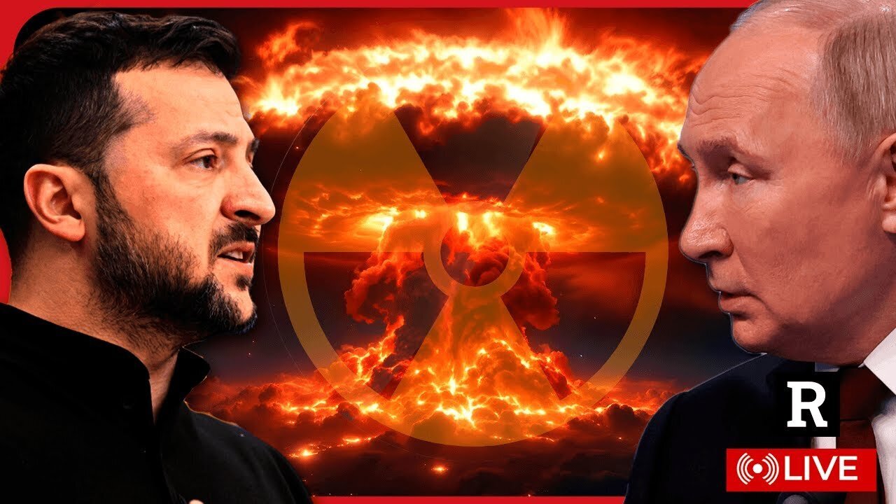 ☢️ BREAKING ☢️ Russia Strikes Ukraine Back and Prepares for Nuclear War/WW3