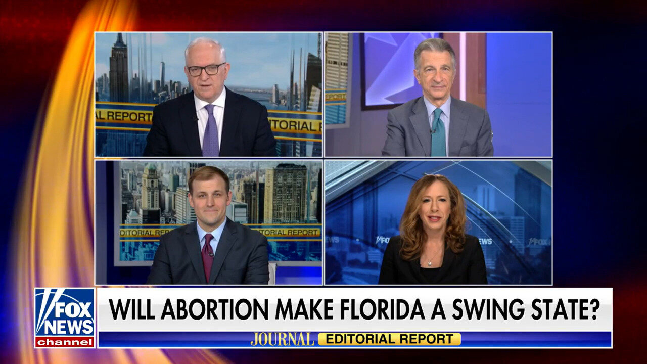 The Abortion Debate Moves To Florida