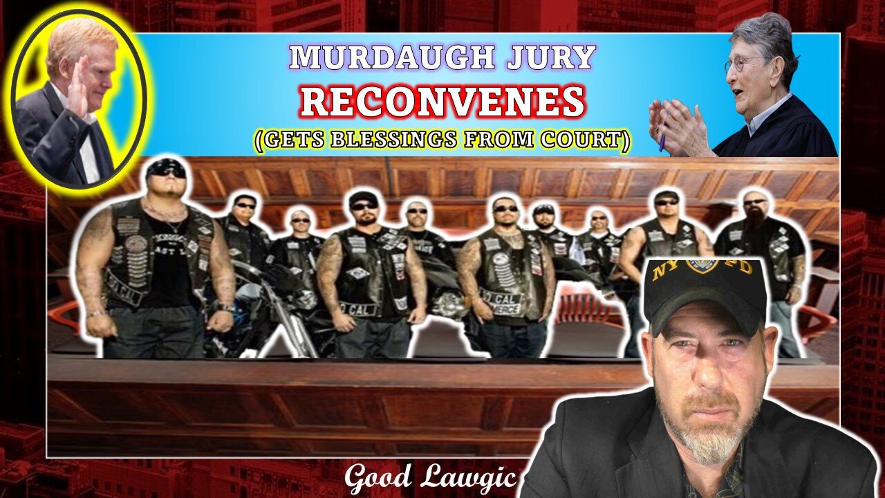 The Following Program: FIASCO! Dissecting The Alex Murdaugh Hearing