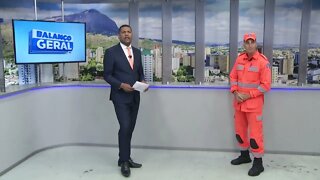 ''Corrida do Fogo'': Corpo de Bombeiros de Valadares realiza corrida dia 7 de junho