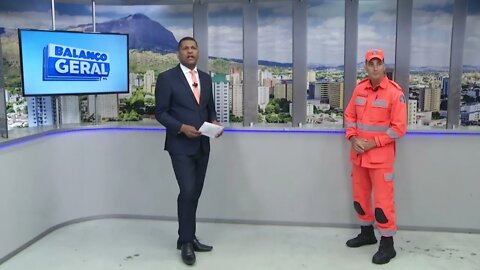 ''Corrida do Fogo'': Corpo de Bombeiros de Valadares realiza corrida dia 7 de junho