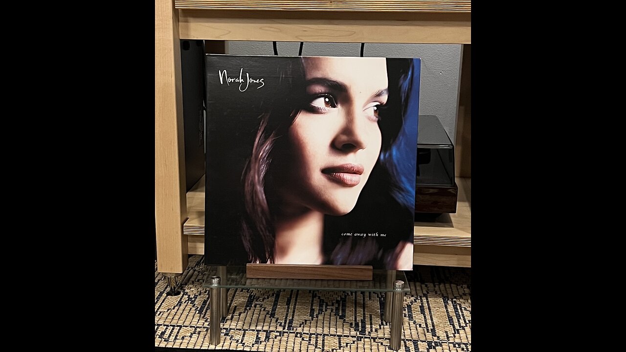 Norah Jones ✧ Turn Me On ✧ (Analogue Productions)