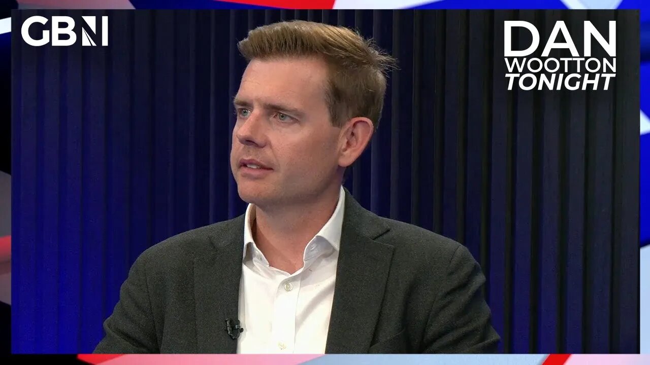 Matt Goodwin: UK 'in the grip of a profound cultural REVOLUTION' - 'Nobody has an answer'
