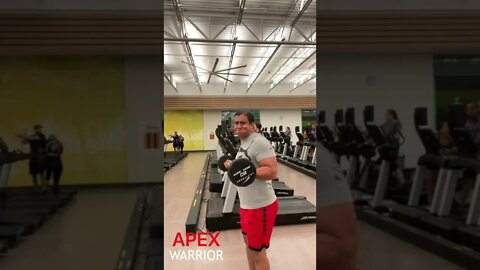 Apex Warrior