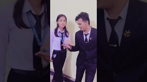 Aanshverma Class mate sang tiktok banaudai #shorts#shortsvideo