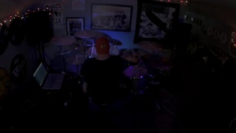 Aeroplane, Red Hot Chili Peppers Drum Cover