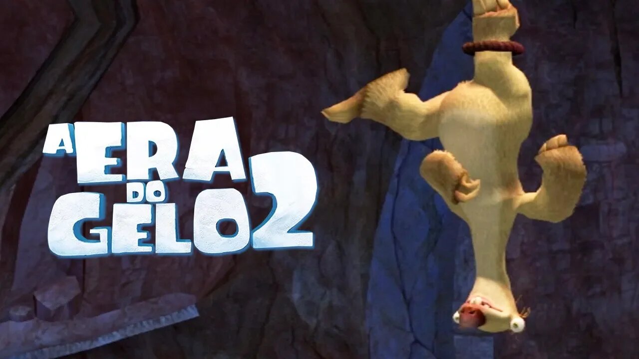 ICE AGE 2: THE MELTDOWN #7 - Salvando o Sid em um vulcão! (Legendado em PT-BR)