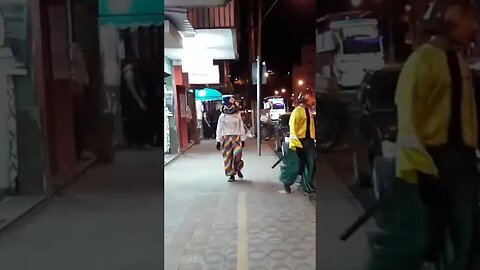 DANÇARINOS SUPER NINJAS DA CARRETA DA ALEGRIA FURACÃO, DANÇANDO FOFÃO, O MÁSKARA, BEN10 E PATATI