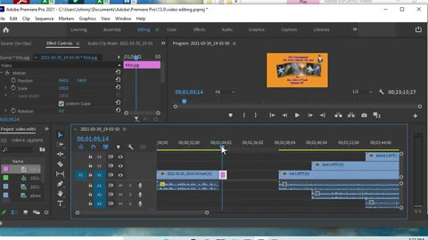 How I Edit Three cameras on Adobe Premiere Pro