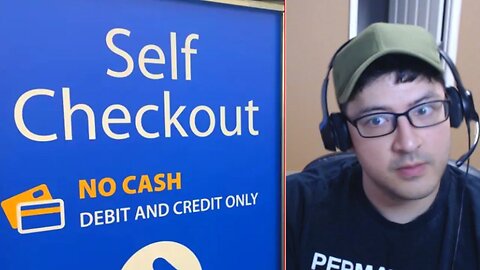 Walmart Self Checkouts Leads To Fights