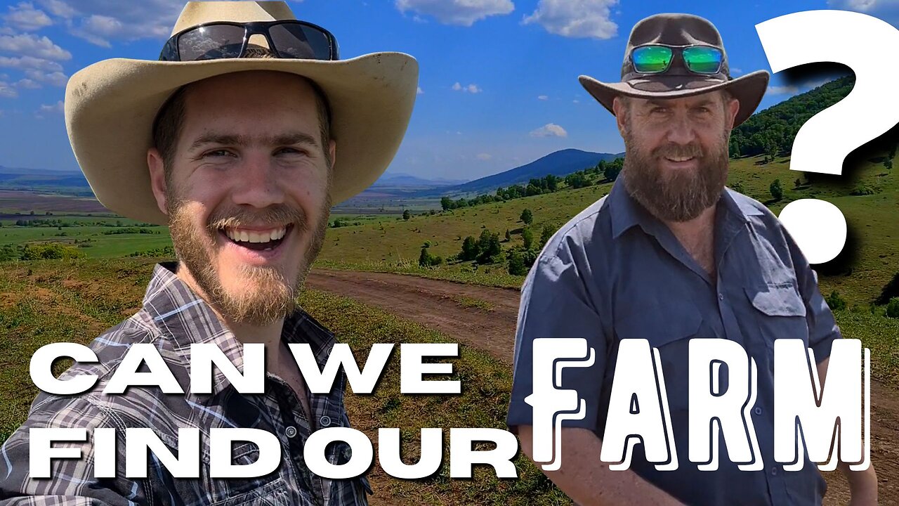 Searching for our Russian farm #1