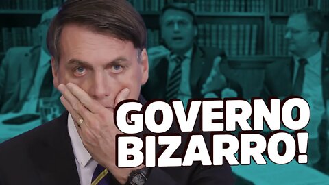 Bolsonaro atingiu O CÚMULO DO ABSURDO