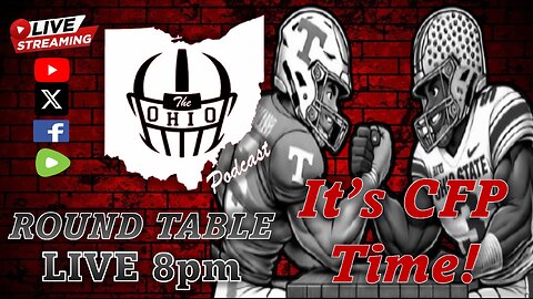 HIO Podcast LIVE Weekend Roundtable