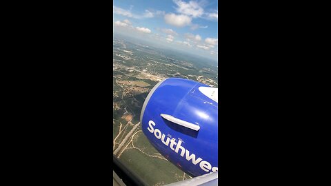 coming in to San Antonio