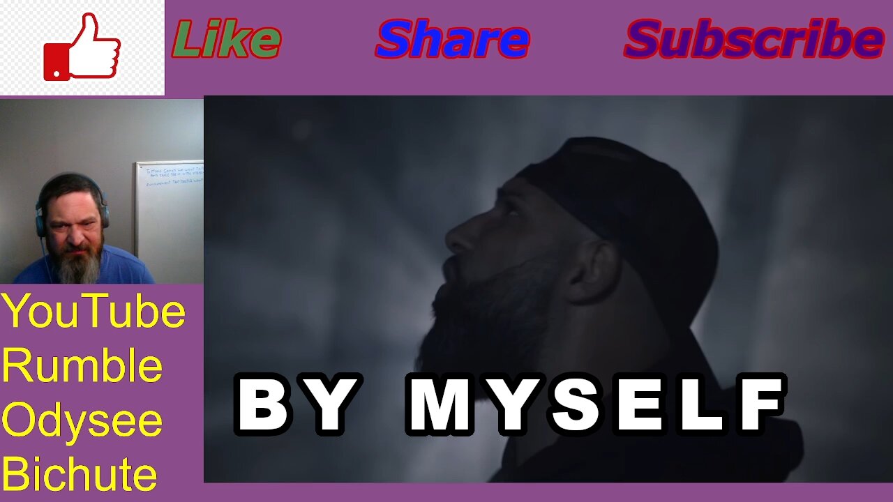 Brabo Gator By Myself Reaction