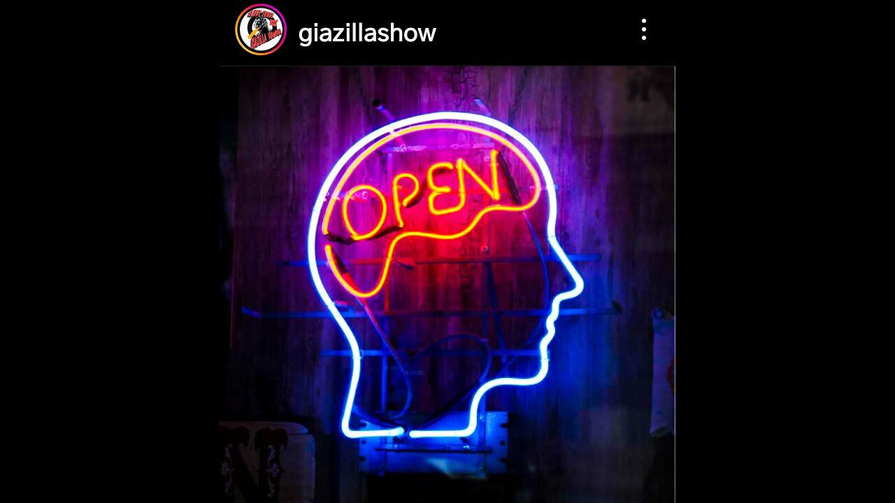 Giazillashow Rumble Debut pt 1- 5 YR Show Anniversary *Schumer not Graham* D'oh!